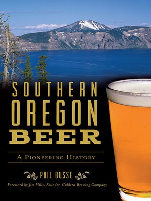 cover image of Southern Oregon Beer